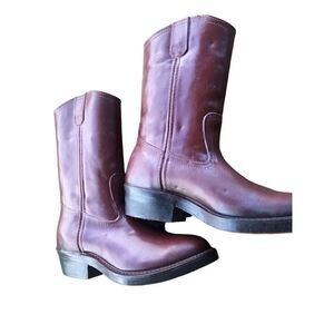 LaCrosse Footwear Women’s Waterproof Lined Winter Boots Made In USA Size 4 EUC
